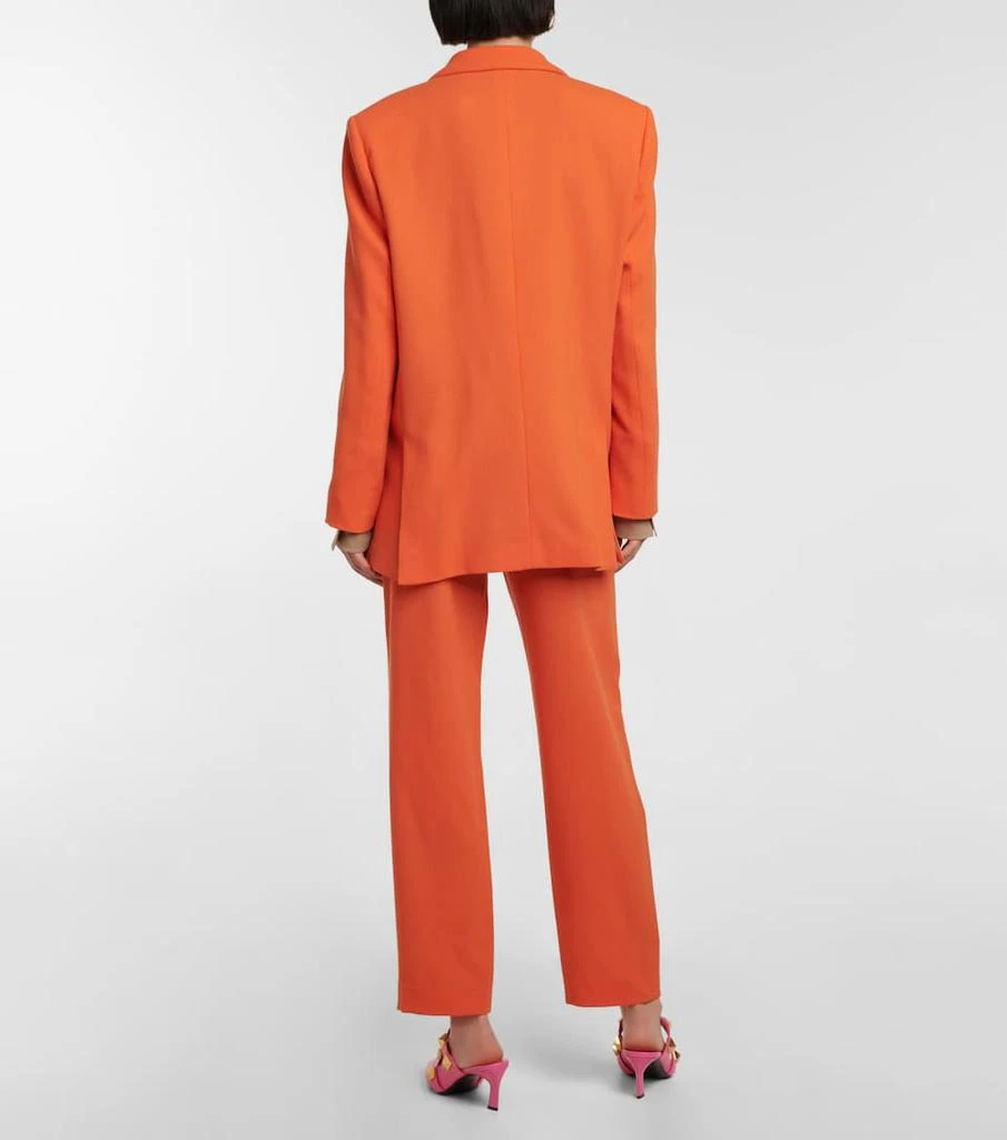 商品BLAZÉ MILANO|双排扣羊毛西装式外套,价格¥6378,第3张图片详细描述