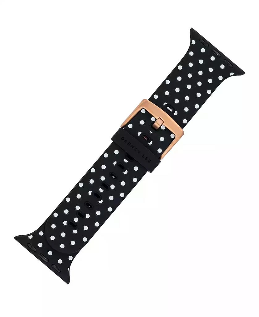 商品WITHit|Dottie Silicone Band by Dabnee Lee designed for Apple Watch® 42mm (Series 10) & 38/40/41mm,价格¥90,第2张图片详细描述