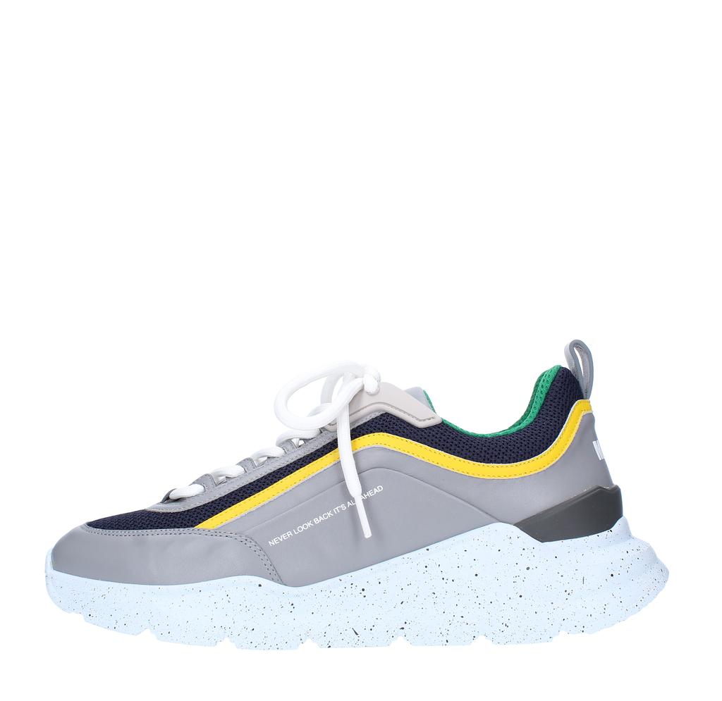 MSGM Sneakers Mehrfarbig image 2