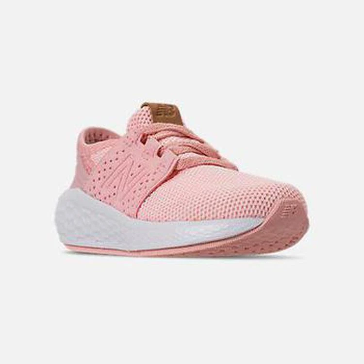 商品New Balance|Girls' Toddler New Balance Cruz Sport Running Shoes,价格¥372,第2张图片详细描述
