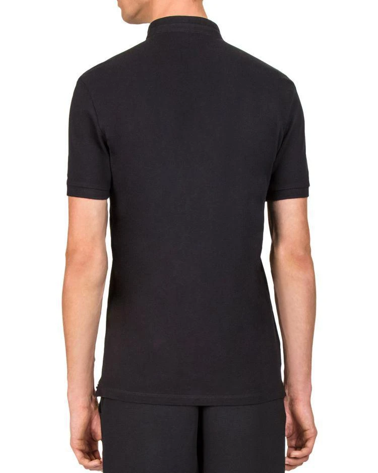 商品The Kooples|New Shiny Piqué Slim Fit Polo,价格¥522,第2张图片详细描述