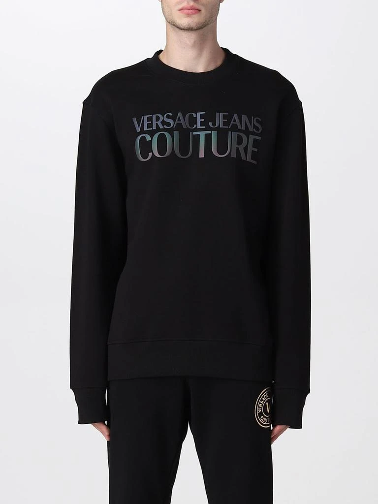 商品Versace|Versace Jeans Couture sweatshirt for man,价格¥1073,第1张图片