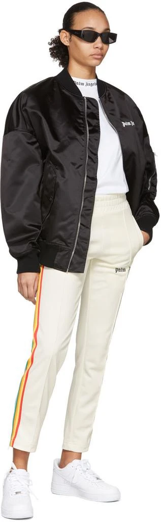 商品Palm Angels|Off-White Rainbow Slim Track Pants,价格¥2413,第5张图片详细描述