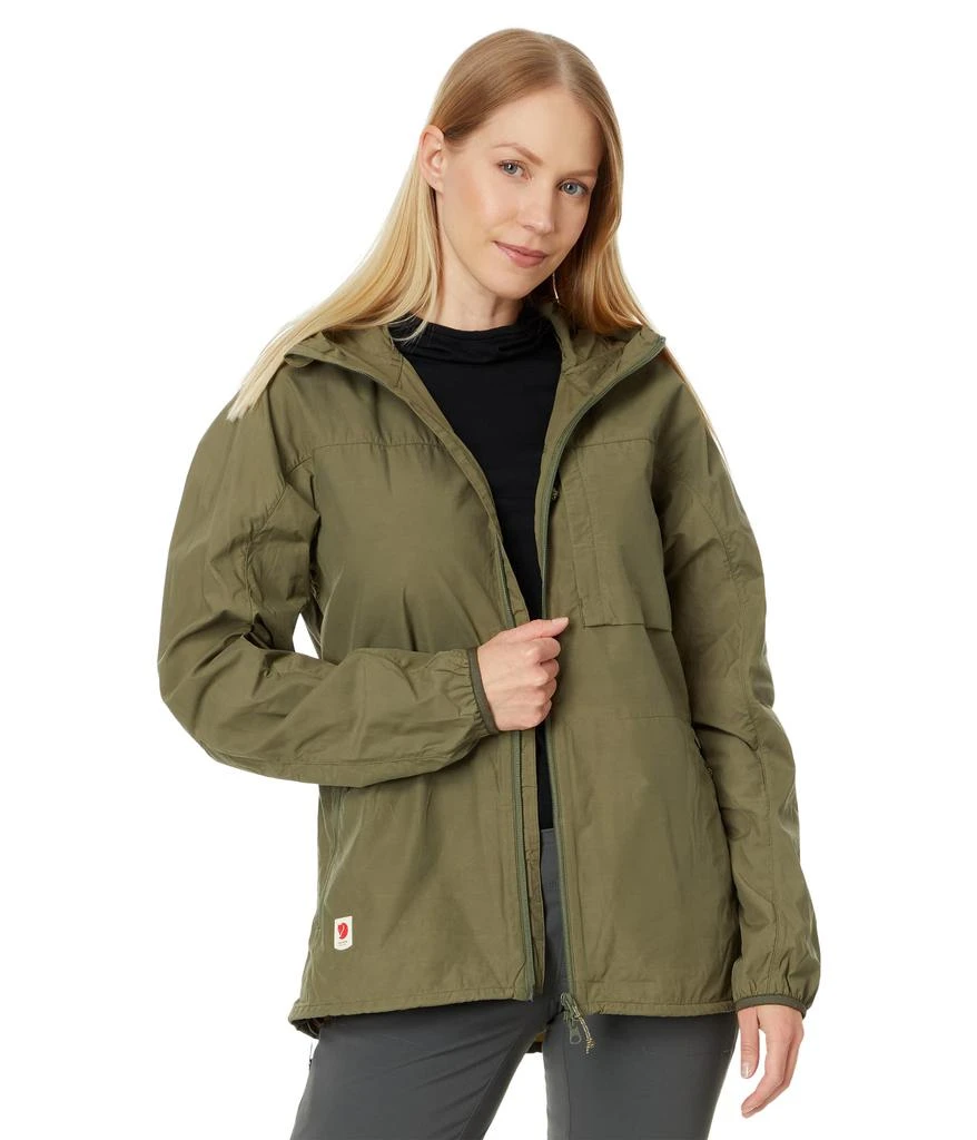 商品Fjällräven|High Coast Wind Jacket,价格¥1477,第1张图片