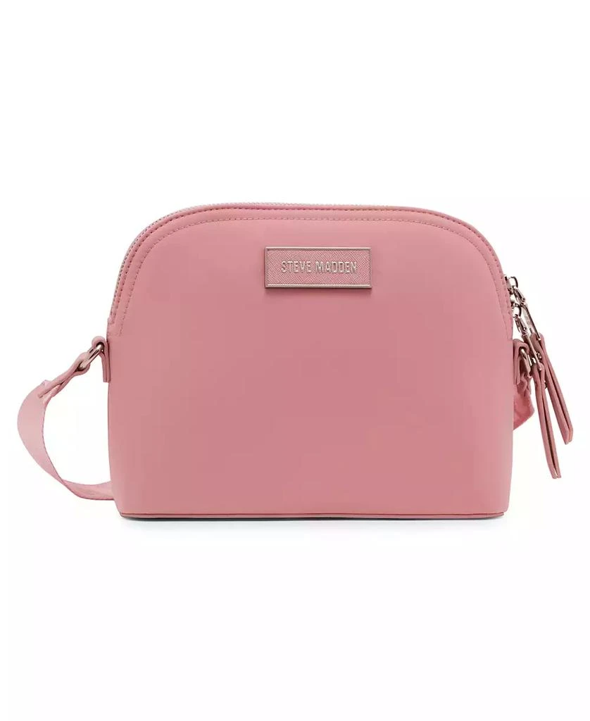 商品Steve Madden|Women's Bdaren Nylon Dome Crossbody Bag,价格¥237,第1张图片