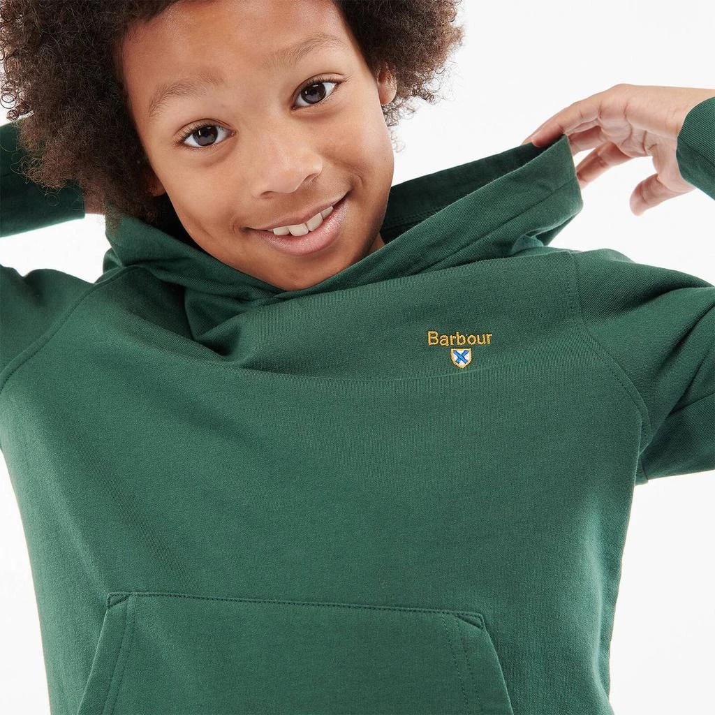 商品Barbour|Barbour Boys' Runswick Hoodie - Sycamore,价格¥256,第2张图片详细描述