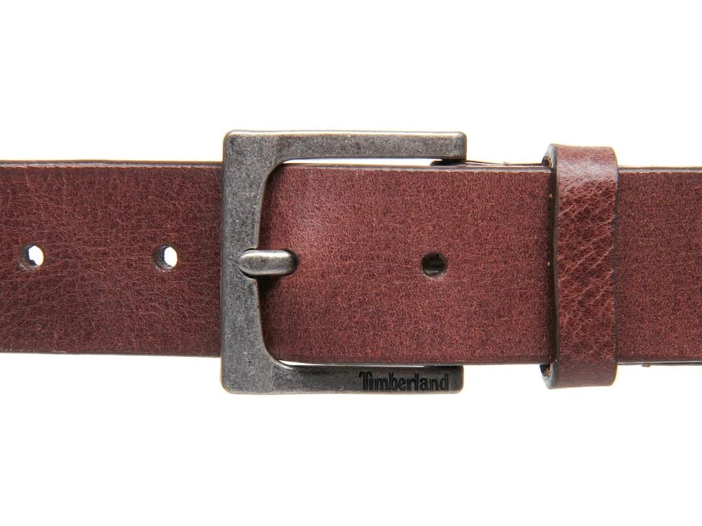 商品Timberland|Timberland Classic Jean Belt 皮带,价格¥333,第3张图片详细描述