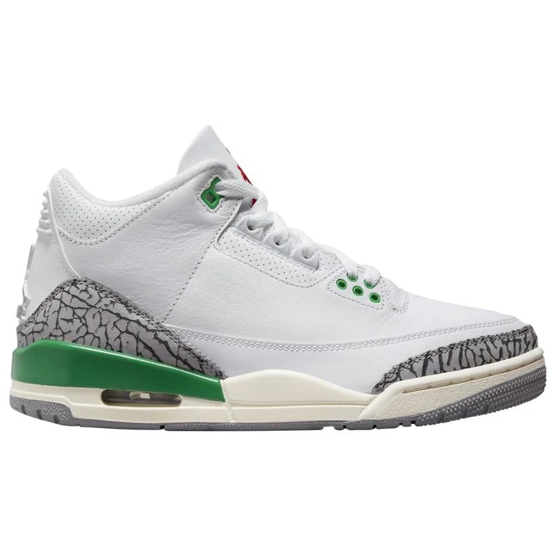 商品Jordan|Jordan Air Jordan 3 Retro - Women's,价格¥1540,第1张图片