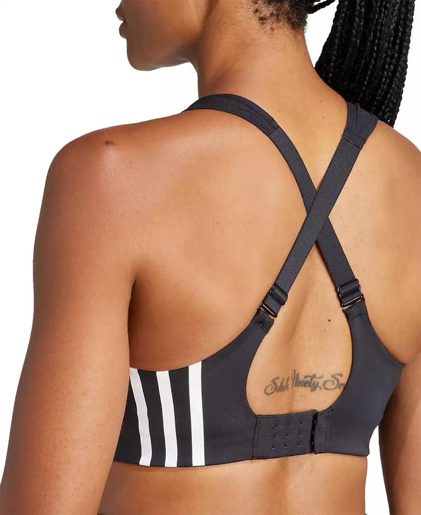 商品Adidas|Women's TLRD Impact Training High-Support Sports Bra, XS-4X,价格¥336,第4张图片详细描述