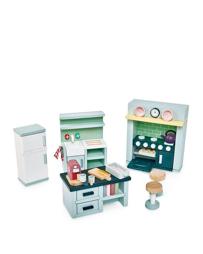 商品Tender Leaf Toys|Dolls House Kitchen Set - Ages 3+,价格¥411,第1张图片