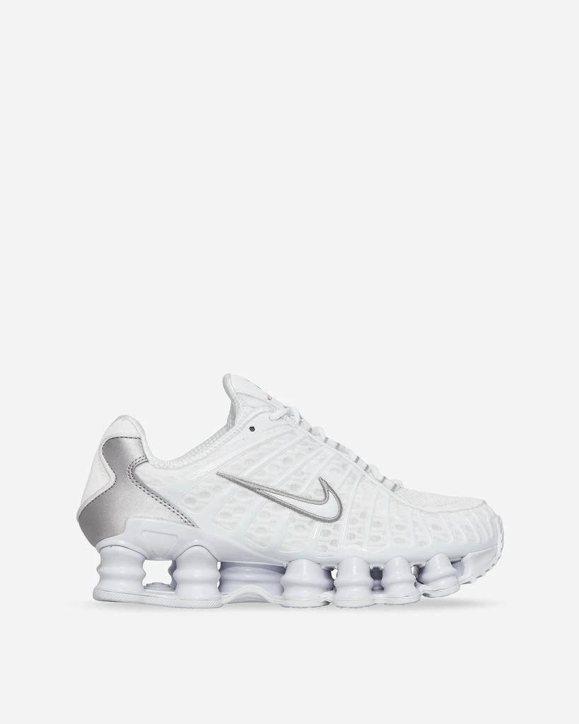 商品[国内直发] NIKE|WMNS Shox TL Sneakers White(EU35.5),价格¥1294,第1张图片