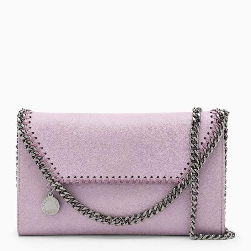 商品Stella McCartney|Mini lilac Falabella bag,价格¥2279,第1张图片