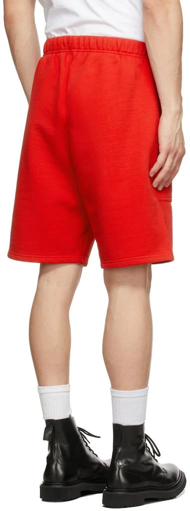 商品AMI|Red Ami de Cœur Track Shorts,价格¥526,第3张图片详细描述