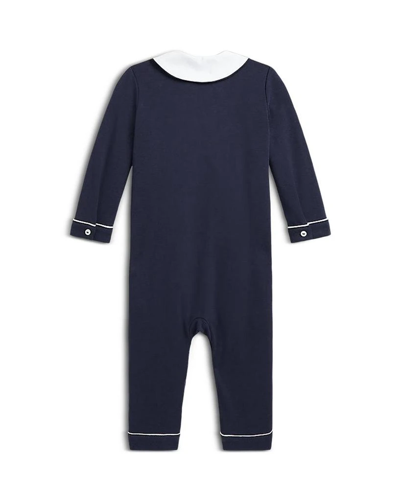 Boys' Double Breasted Organic Cotton Coverall - Baby 商品