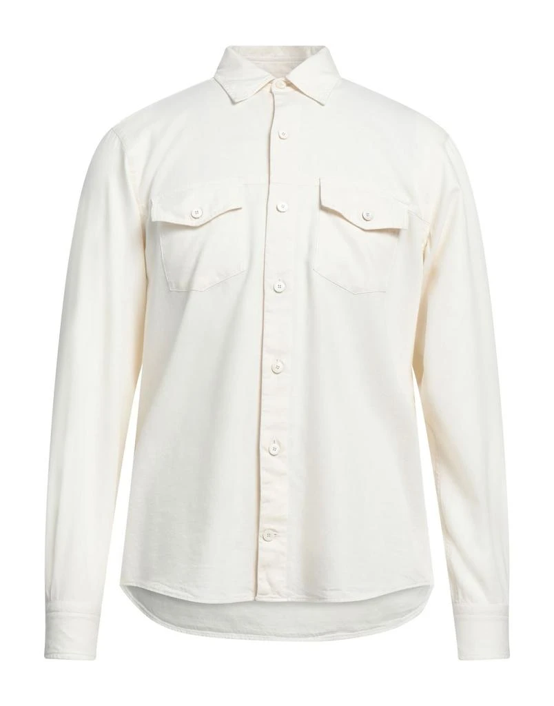 商品Zegna|Solid color shirt,价格¥647,第1张图片