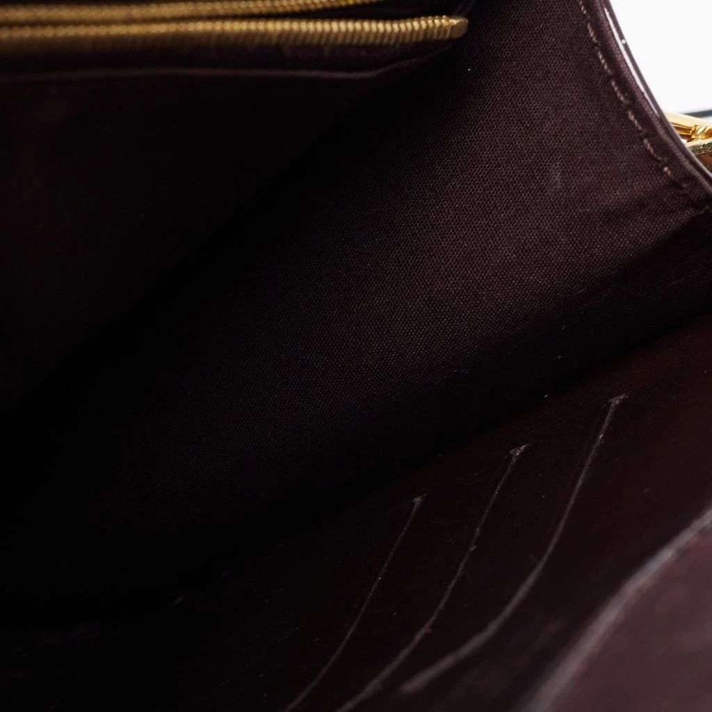 Louis Vuitton Amarante Monogram Vernis Ana Chain Clutch 商品
