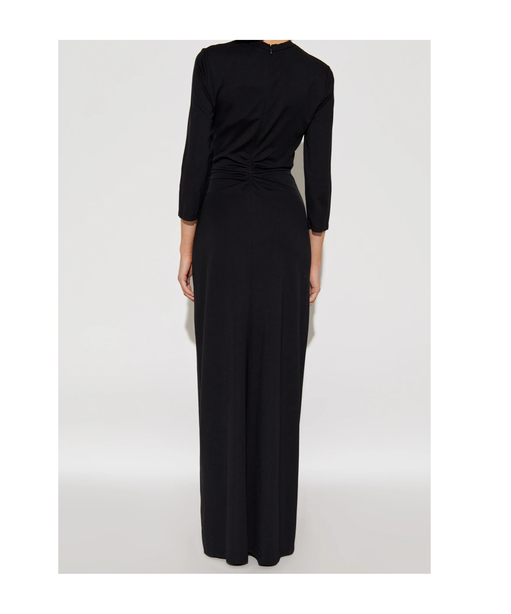 商品【商品预售15天发货】 Diane von Furstenberg|Diane von Furstenberg 女士连衣裙 DVFDL4S032BLACK 黑色,价格¥2805,第4张图片详细描述