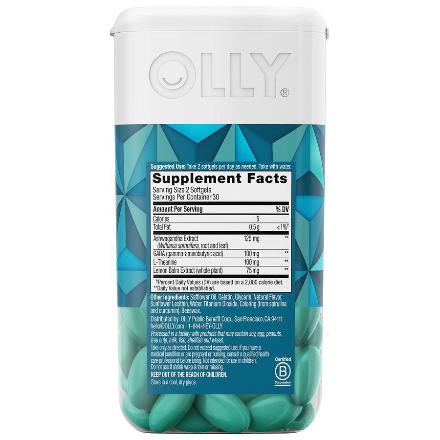 商品OLLY|Ultra Stress,价格¥164,第4张图片详细描述
