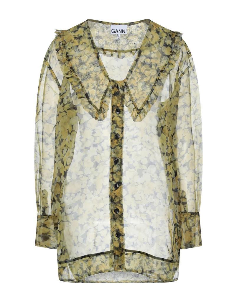 商品Ganni|Floral shirts & blouses,价格¥901,第1张图片