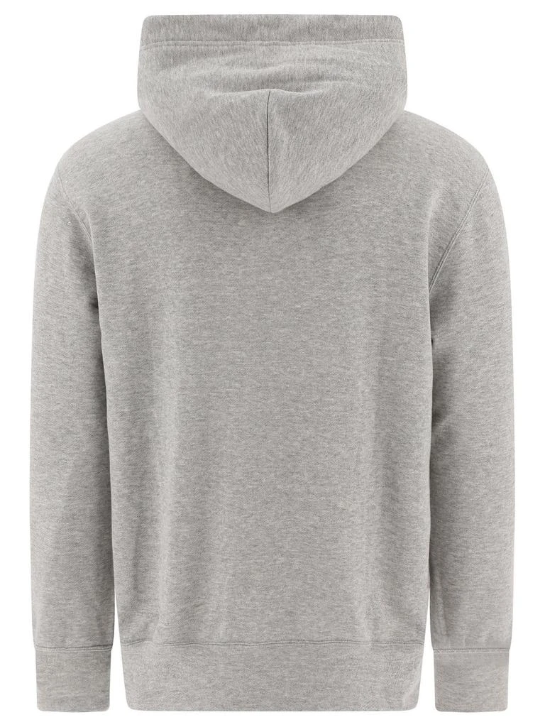 商品Comme des Garcons|Comme des Garçons Play Heart Logo Patch Zipped Hoodie,价格¥2207,第2张图片详细描述