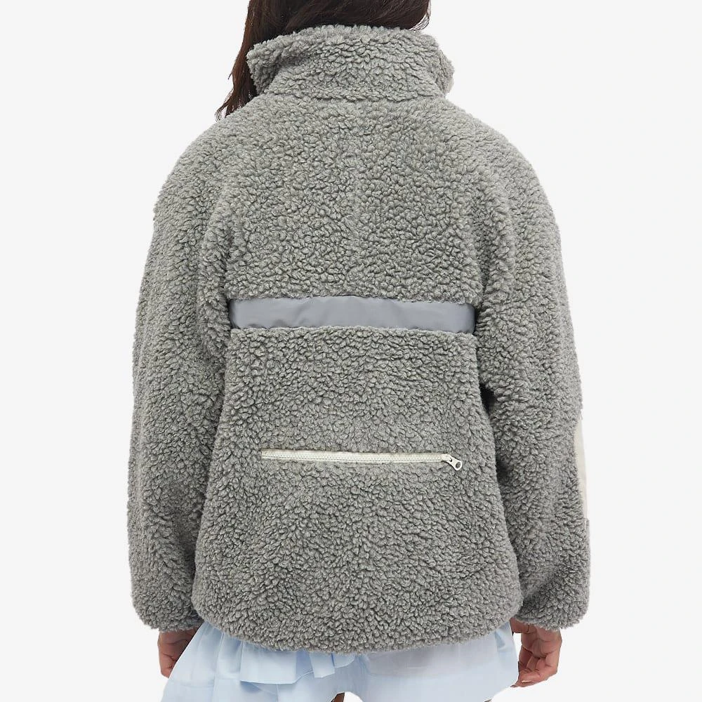商品Sandy Liang|Sandy Liang Panda Fleece,价格¥3001,第3张图片详细描述