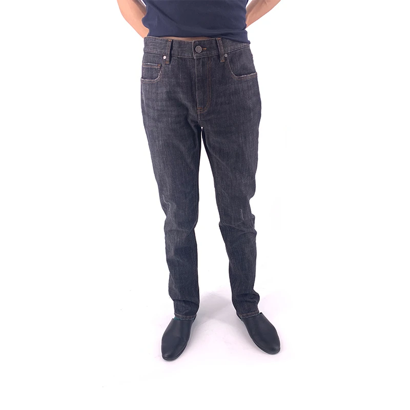 商品[国内直发] ZZEGNA|Men Jeans,价格¥841,第1张图片