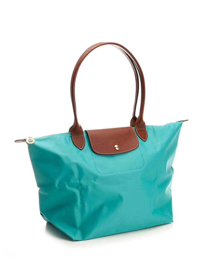 商品Longchamp|Longchamp Le Pliage Zipped Large Shoulder Bag,价格¥768,第3张图片详细描述