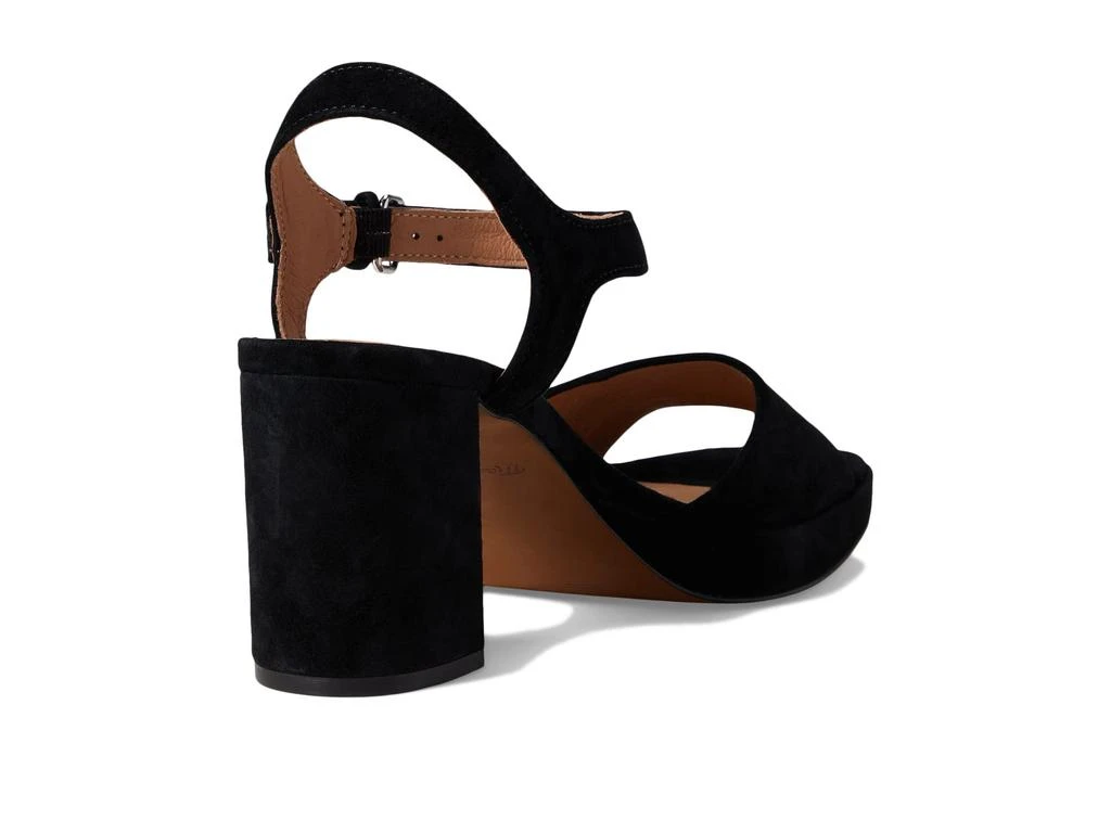 商品Madewell|Daphne Platform Heel - Suede,价格¥1009,第5张图片详细描述