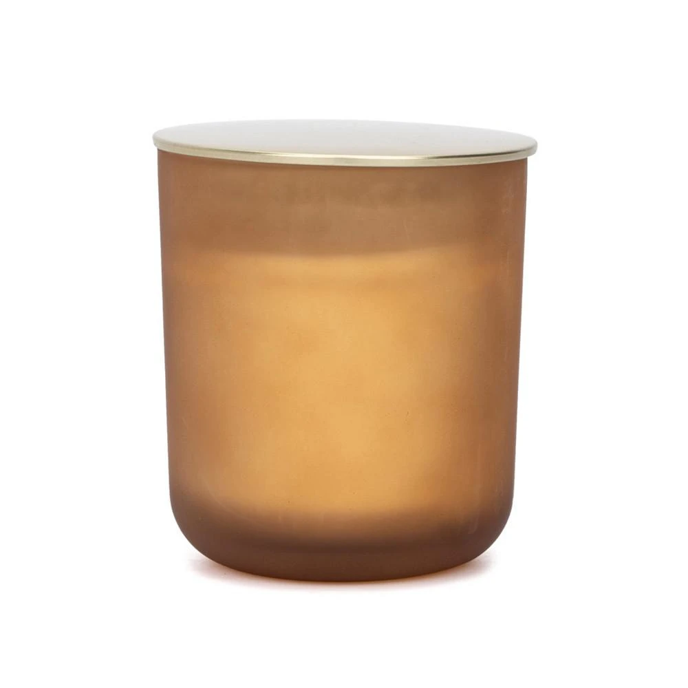 商品Hybrid & Company|Aromatherapy Decor Natural Soy Amber Vanilla Scented Jar Candle,价格¥168,第2张图片详细描述