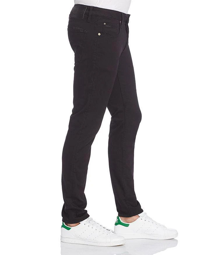 商品G-Star|3301 Slim Fit Jeans in Rinsed,价格¥755,第5张图片详细描述