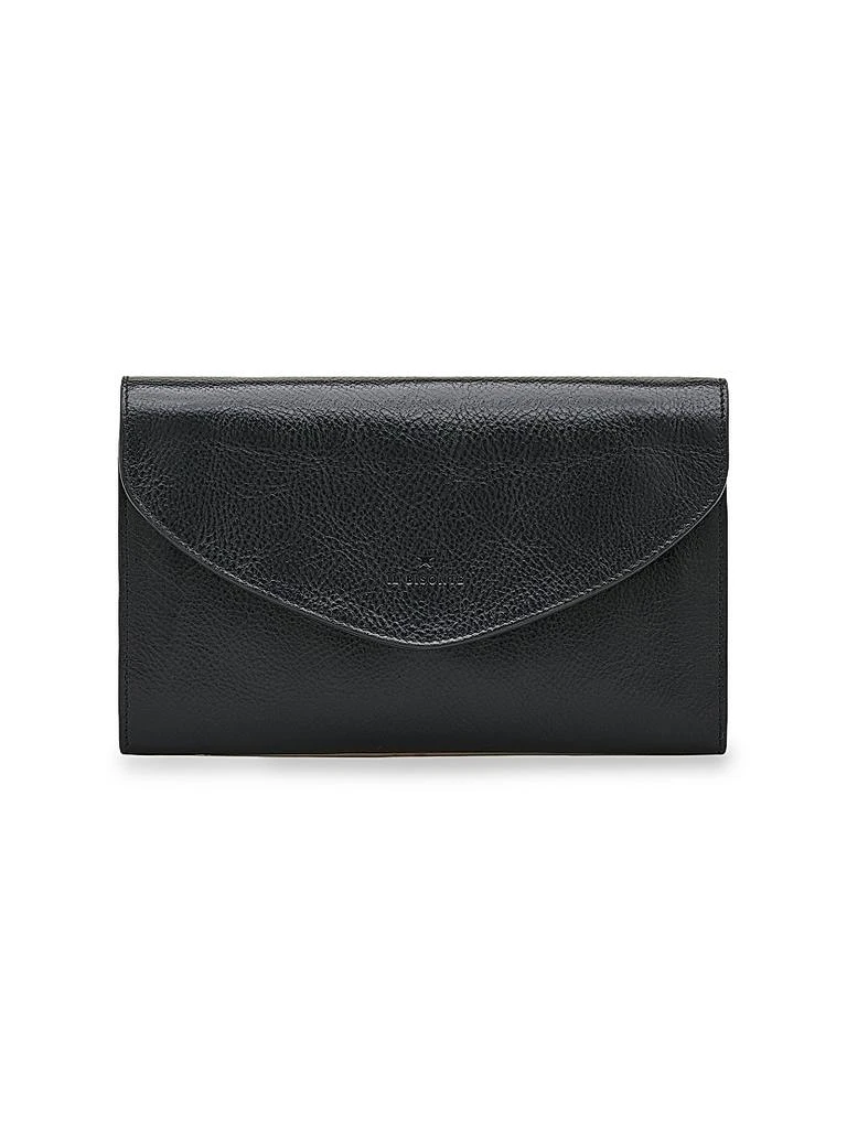 商品Il Bisonte|Bigallo Leather Wallet on Chain Bag,价格¥2922,第1张图片