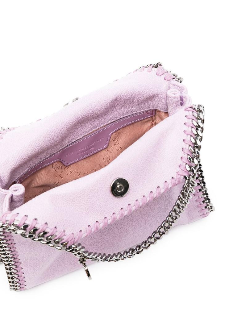 STELLA MCCARTNEY - Falabella Tiny Tote Bag商品第3张图片规格展示