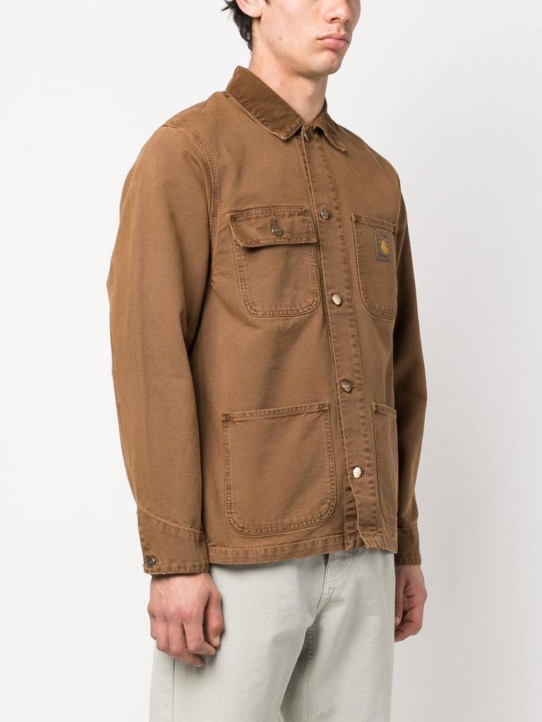 CARHARTT - Organic Cotton Coat商品第2张图片规格展示