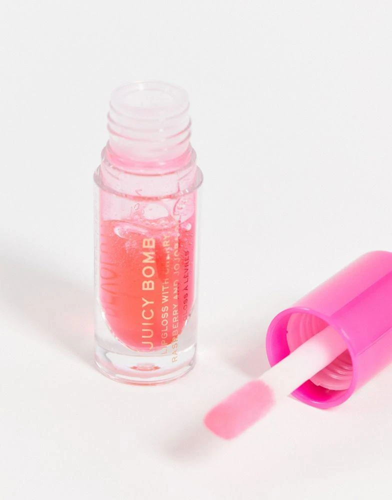 商品Revolution|Revolution Juicy Pout Lip Gloss - Grapefruit,价格¥62,第1张图片