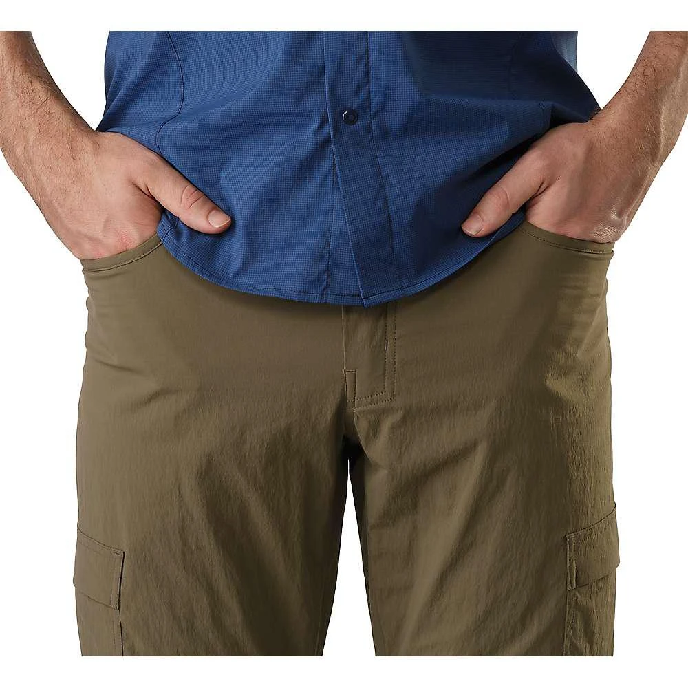 商品Arc'teryx|Arcteryx Men's Rampart Pant 男款休闲裤,价格¥738,第2张图片详细描述