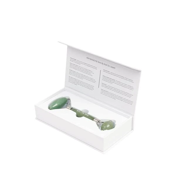 商品Roll On Jade|Anti-imperfection Green Aventurine Roller,价格¥347,第1张图片
