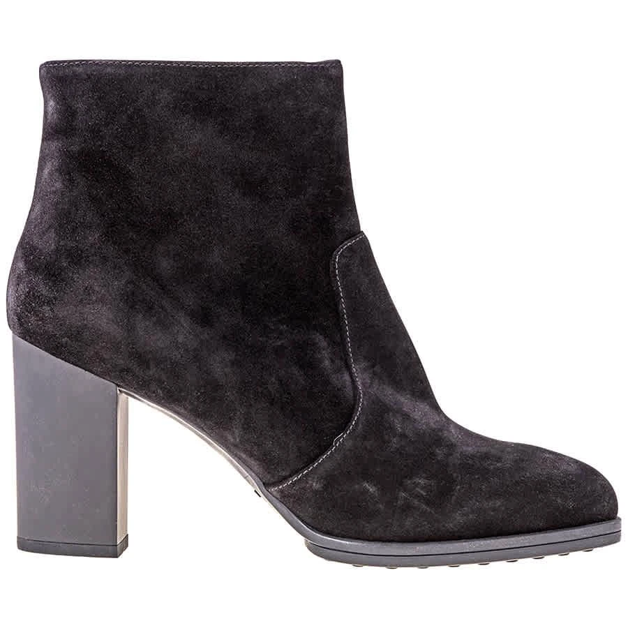 商品Tod's|Ladies Ankle Boots in Black,价格¥1154,第1张图片