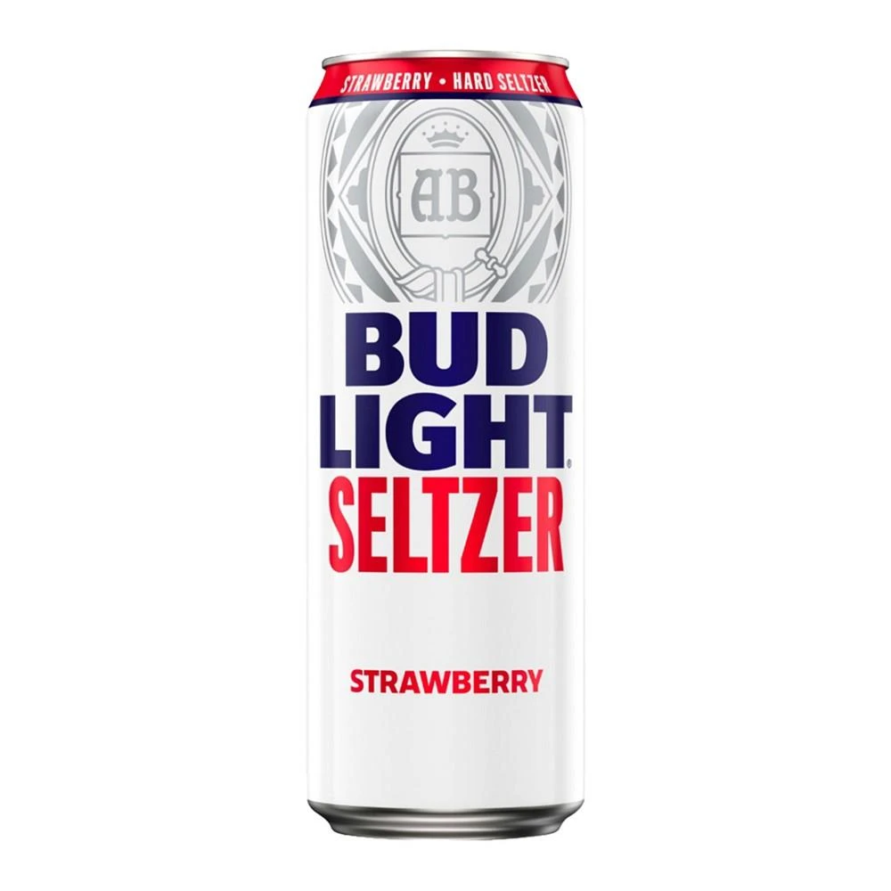 商品Gabba Goods|Bud Light Seltzer Bluetooth Can Speaker,价格¥186,第1张图片