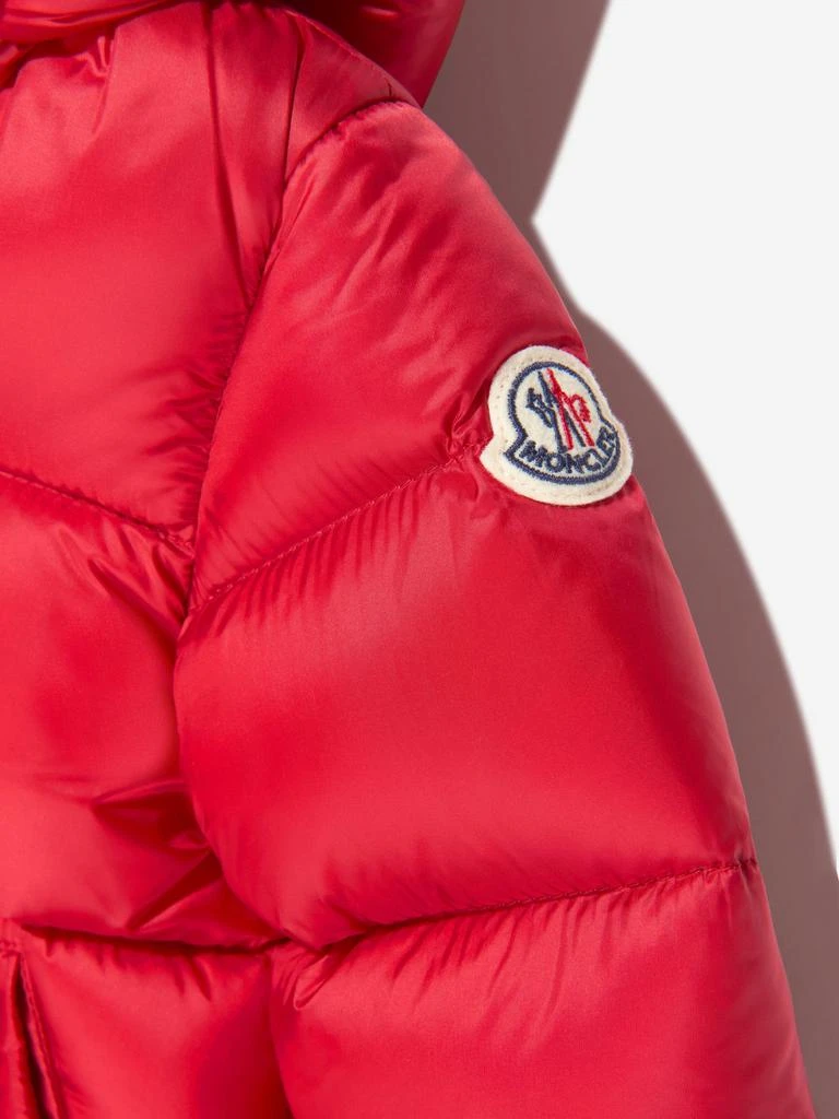 商品Moncler|Moncler Enfant Baby Boys Down Padded New Macaire Jacket,价格¥3072,第3张图片详细描述