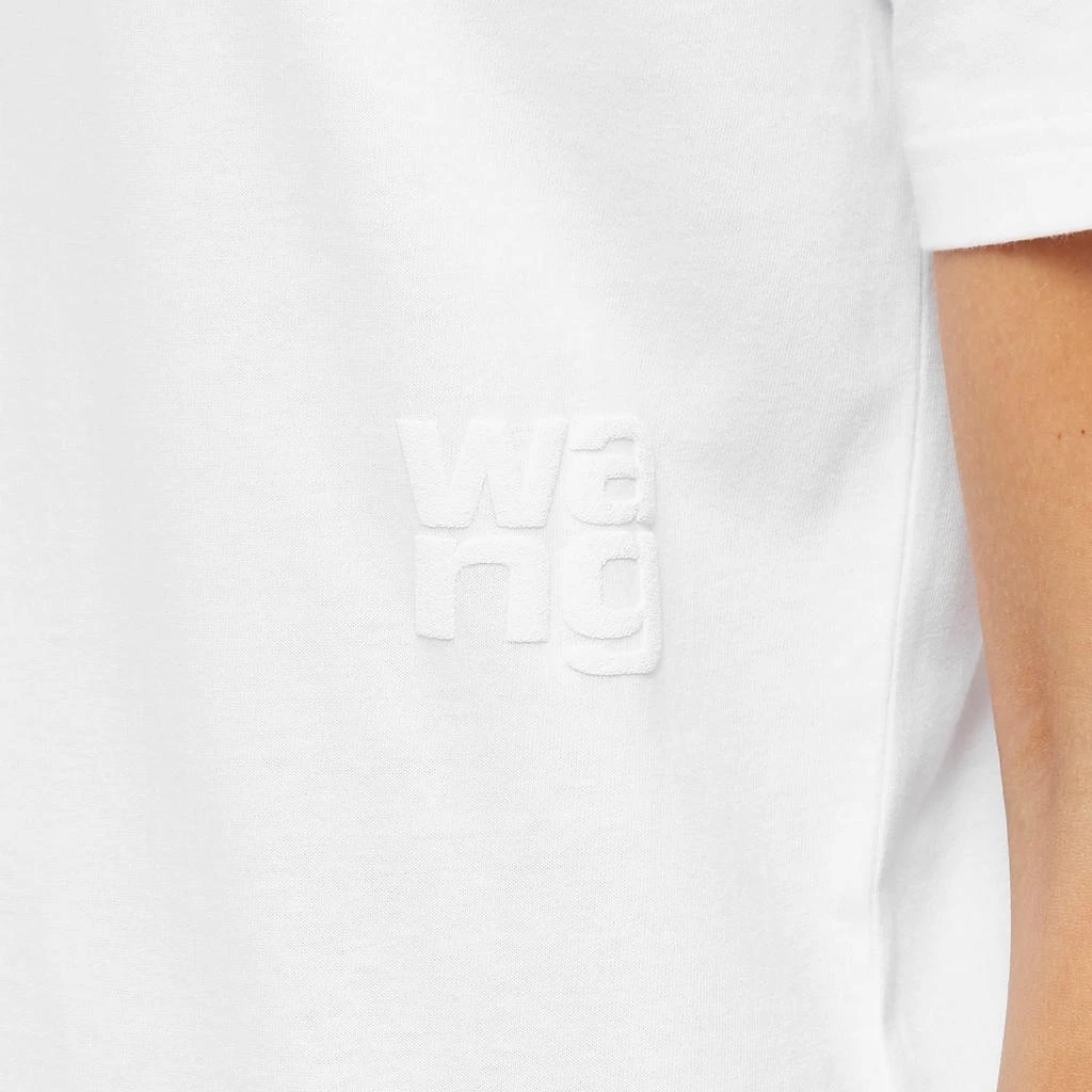 商品Alexander Wang|Alexander Wang Essential T-Shirt,价格¥510,第5张图片详细描述