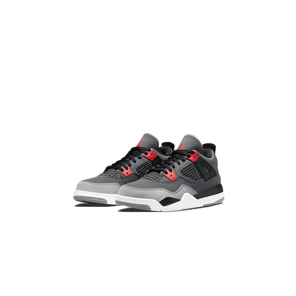 商品Jordan|Air Jordan 4 Retro Infrared (PS),价格¥1092-¥1282,第2张图片详细描述