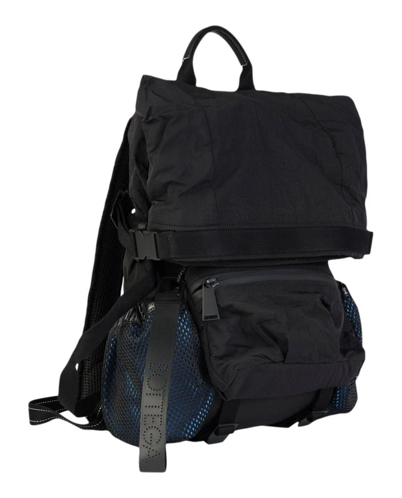 商品Bottega Veneta|Nylon Fold-top Backpack,价格¥2929,第2张图片详细描述