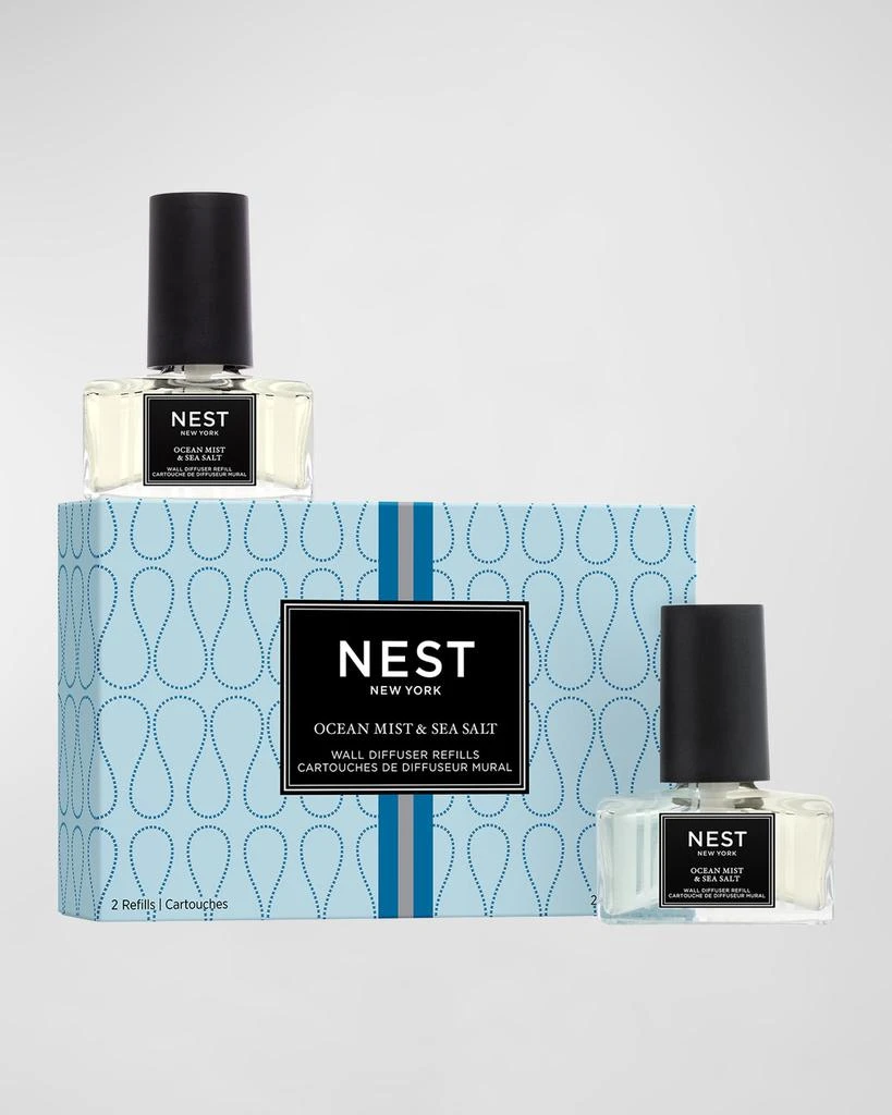 商品NEST New York|Ocean Mist And Sea Salt Wall Diffuser Refill,价格¥248,第1张图片