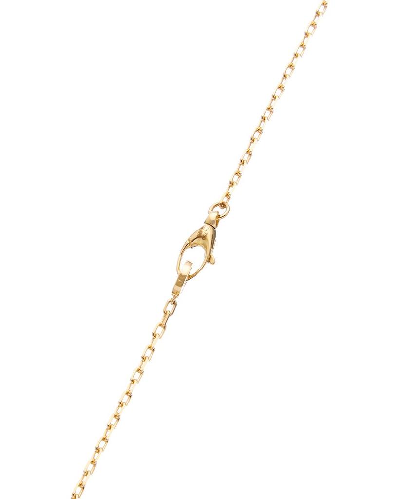 Gucci Interlocked G 18K Necklace商品第3张图片规格展示