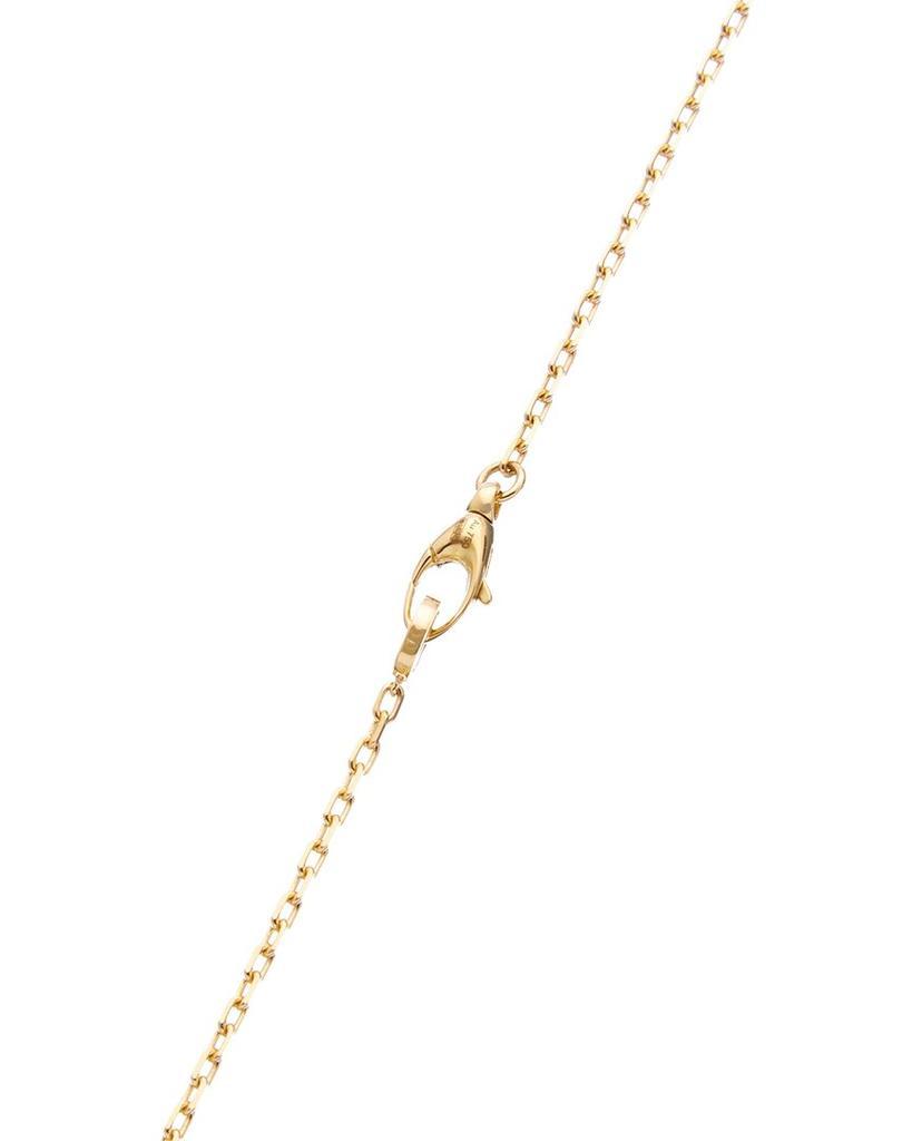 商品Gucci|Gucci Interlocked G 18K Necklace,价格¥15494,第5张图片详细描述
