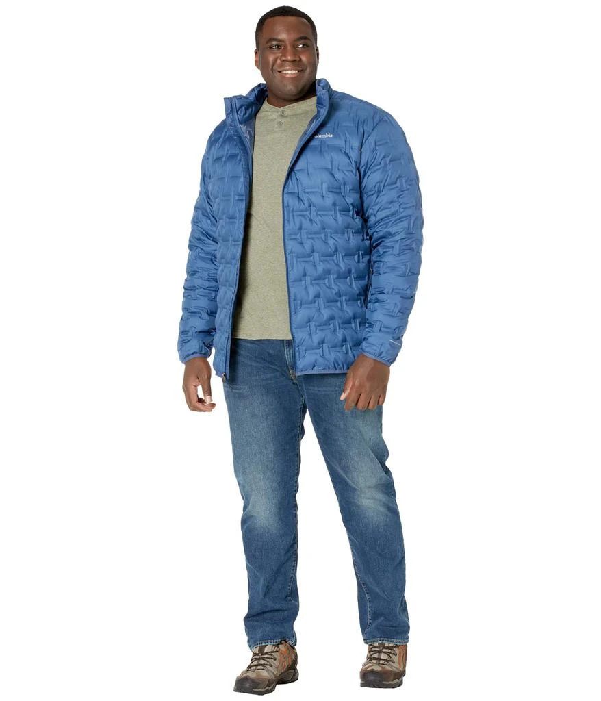 商品Columbia|Big & Tall Delta Ridge™ Down Jacket,价格¥560,第4张图片详细描述