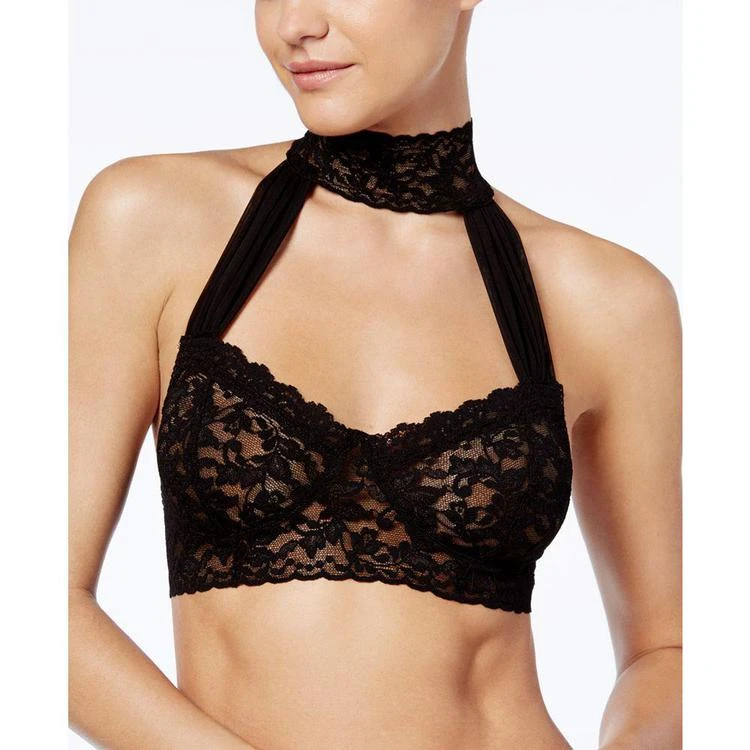 商品Hanky Panky|After Midnight Retro Mesh Bralette 9K7124,价格¥498,第1张图片
