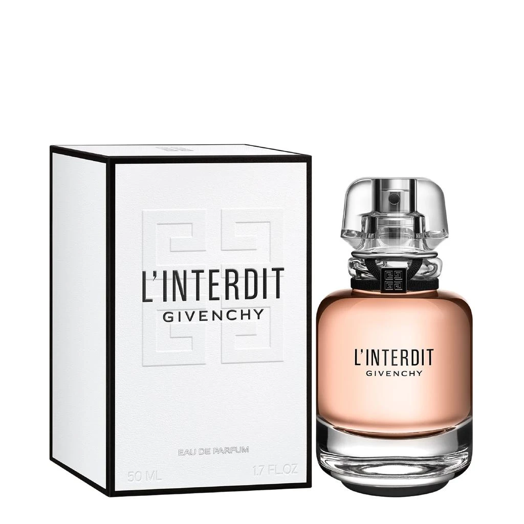 商品Givenchy|L'Interdit Eau de Parfum Spray, 1.7 oz,价格¥143,第2张图片详细描述