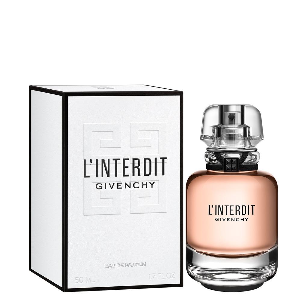 商品Givenchy|L'Interdit Eau de Parfum Spray, 1.7 oz,价格¥689,第4张图片详细描述