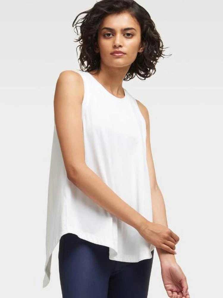 商品DKNY|Crossback Tank,价格¥294,第3张图片详细描述